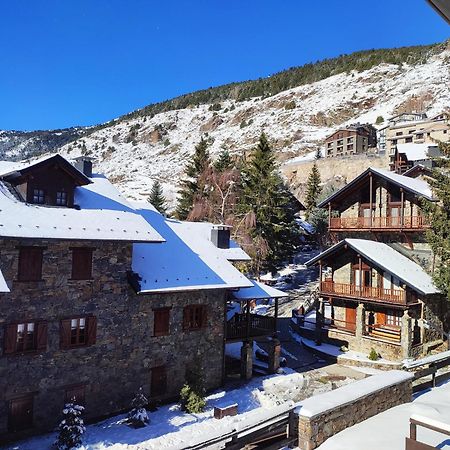 Ac Apartaments Tarter Chalet El Tarter Exteriér fotografie