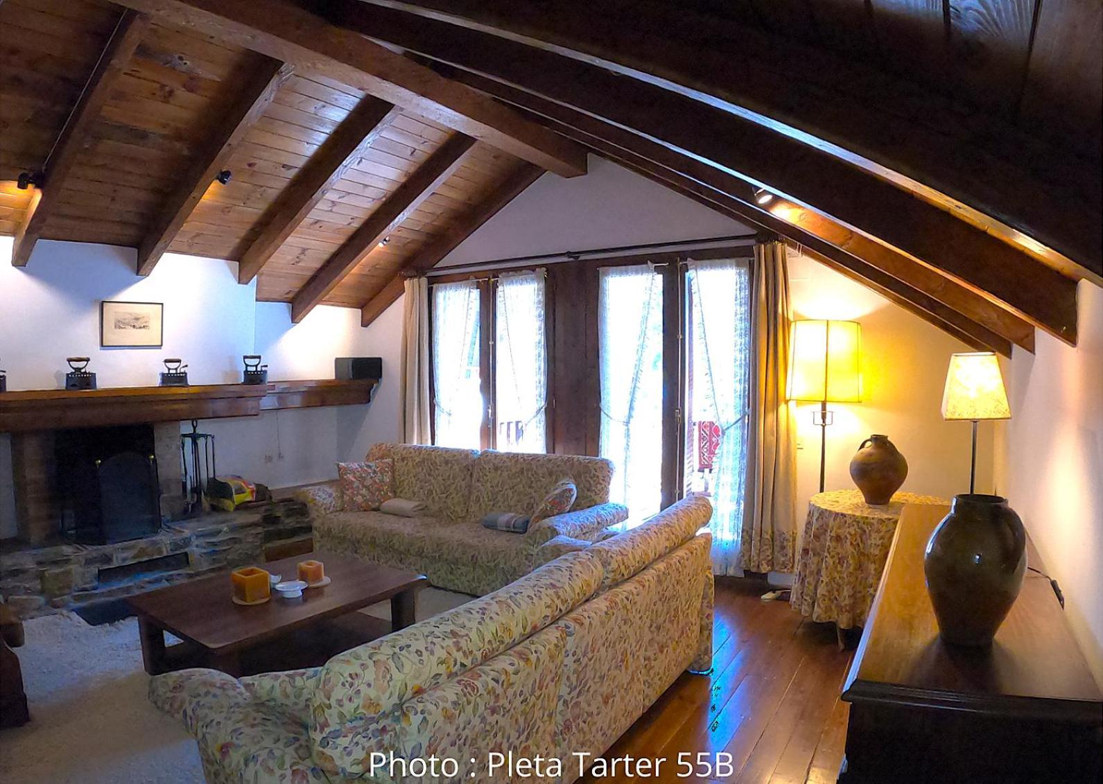 Ac Apartaments Tarter Chalet El Tarter Exteriér fotografie