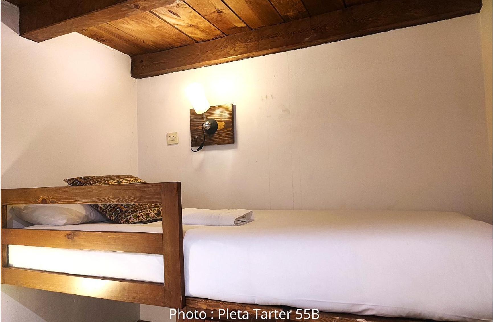 Ac Apartaments Tarter Chalet El Tarter Exteriér fotografie