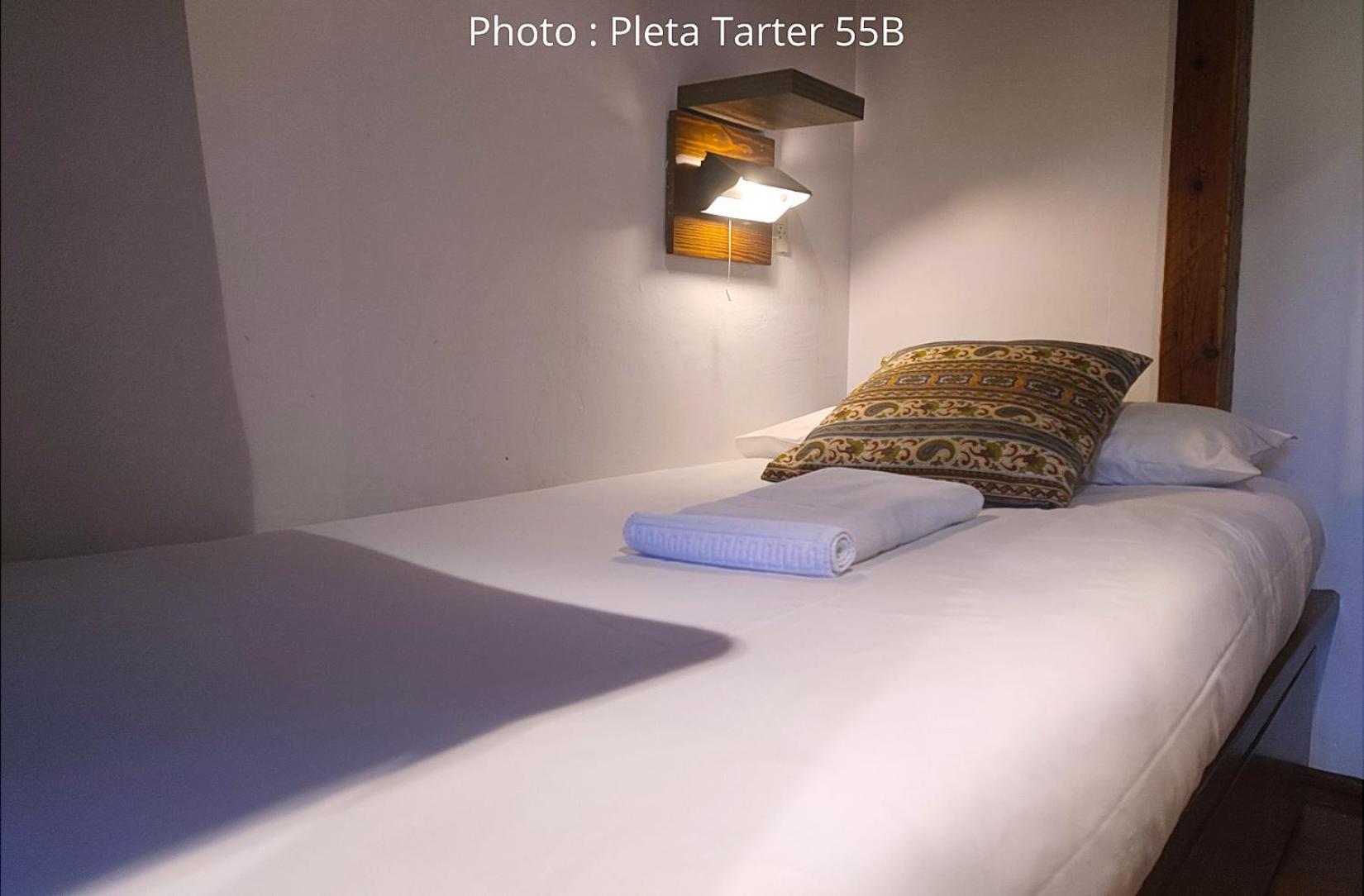 Ac Apartaments Tarter Chalet El Tarter Exteriér fotografie