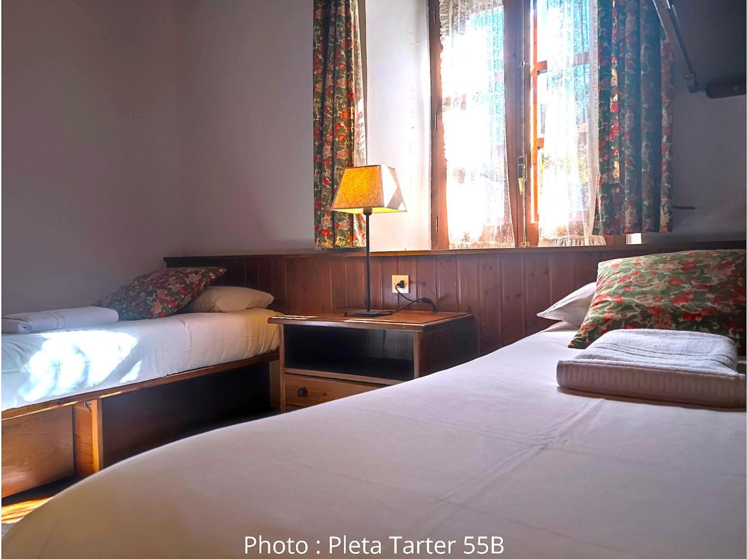 Ac Apartaments Tarter Chalet El Tarter Exteriér fotografie