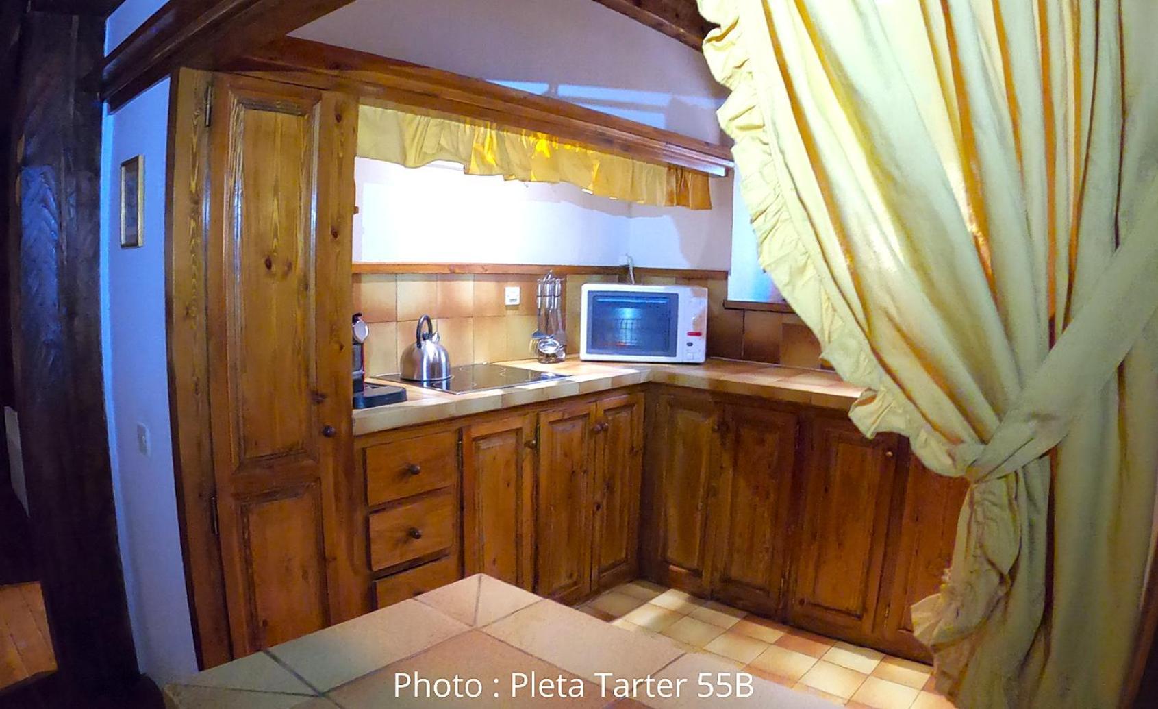 Ac Apartaments Tarter Chalet El Tarter Exteriér fotografie